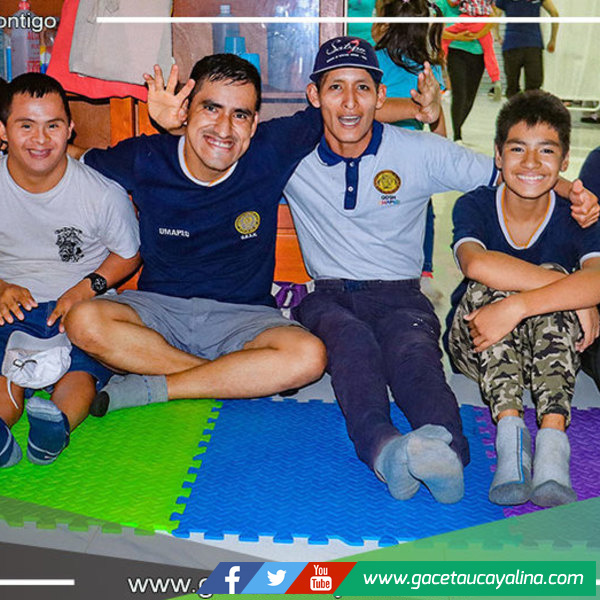 Satipo honra la diversidad en el Día Mundial del Autismo