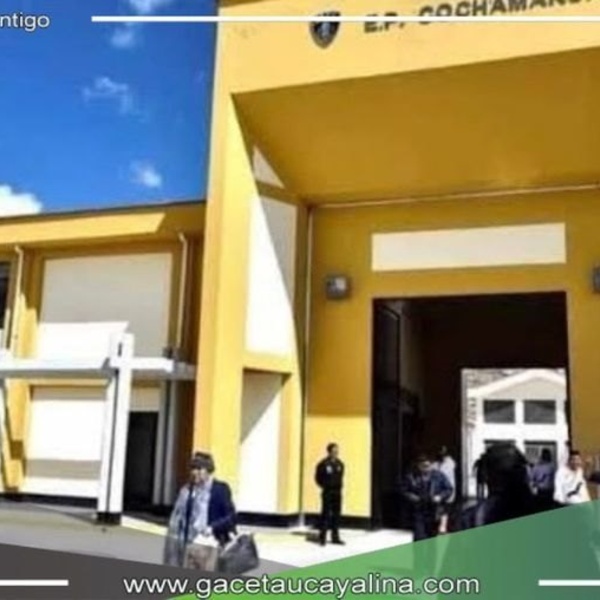 INPE investiga muerte misteriosa de interno en penal de Cochamarca