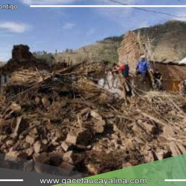 Sismo en Cusco: Evaluación inicial reporta daños en infraestructura y viviendas en el distrito de Rondocan