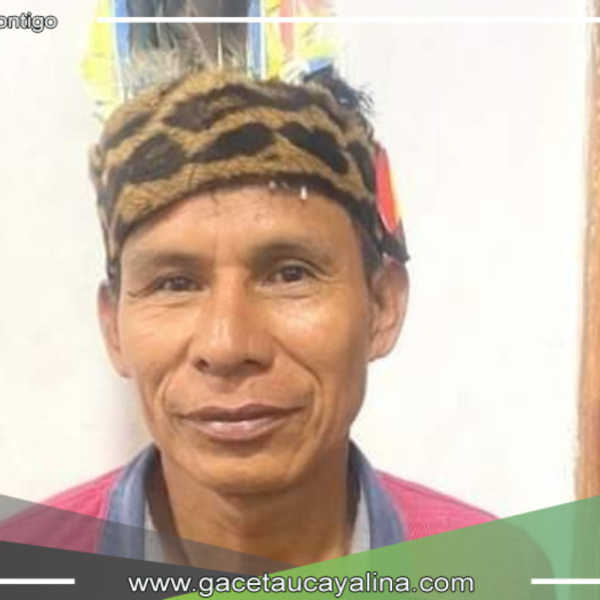 Apu del Tigre denuncia precaria situación en salud y educación