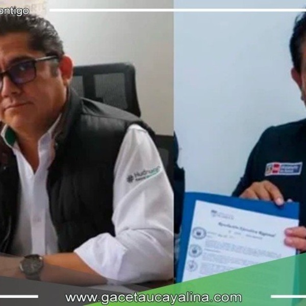 Renuncian Directores Regionales en Huánuco ante Cuestionamientos