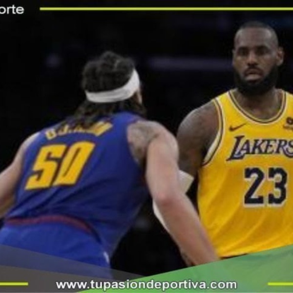 Derrota dura para Los Lakers 