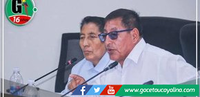 Alcalde Rodolfo Lovo insiste en el pedido de devolución de los descuentos del alcantarillado de Iquitos