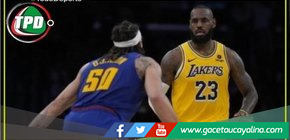 Derrota dura para Los Lakers 
