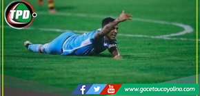 Yotun sufre dura lesión 