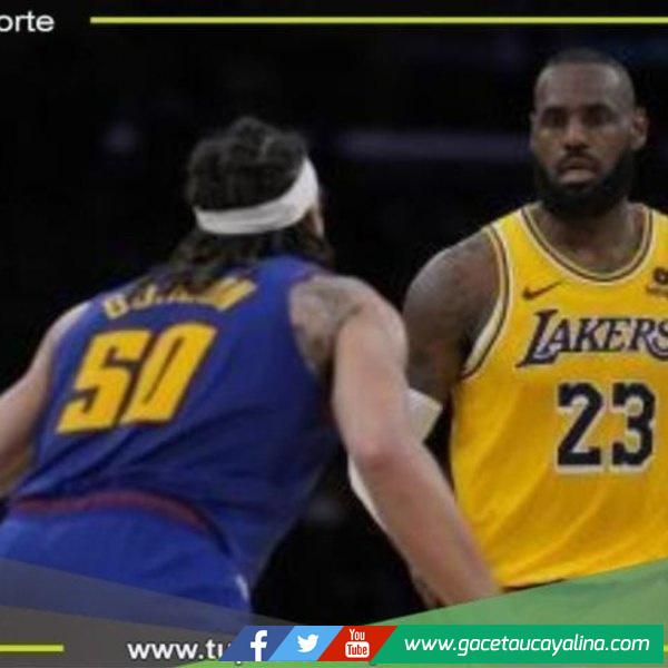 Derrota dura para Los Lakers 