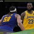 Derrota dura para Los Lakers 
