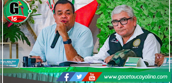 Presidente del COPROSEC anuncia medidas para fortalecer la seguridad en Satipo