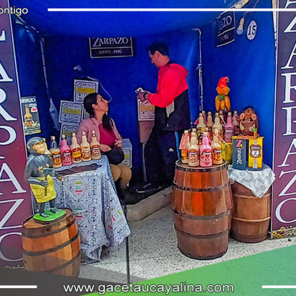 Feria Agroindustrial Satipo - Tarma: encuentro de emprendedores y productos de calidad