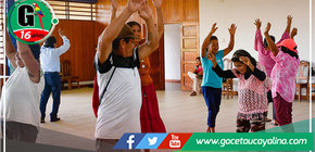 Alcalde de Sepahua prioriza la salud y el esparcimiento de adultos mayores