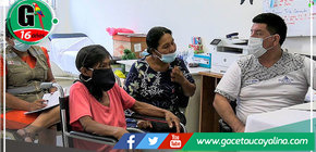 Colaboración sin precedentes para brindar atención a mujer indígena en reserva Murunahua