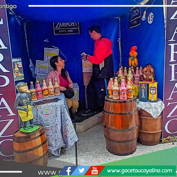 Feria Agroindustrial Satipo - Tarma: encuentro de emprendedores y productos de calidad