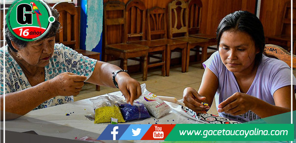 Municipalidad de Sepahua promueve talleres de arte y cultura para adultos mayores