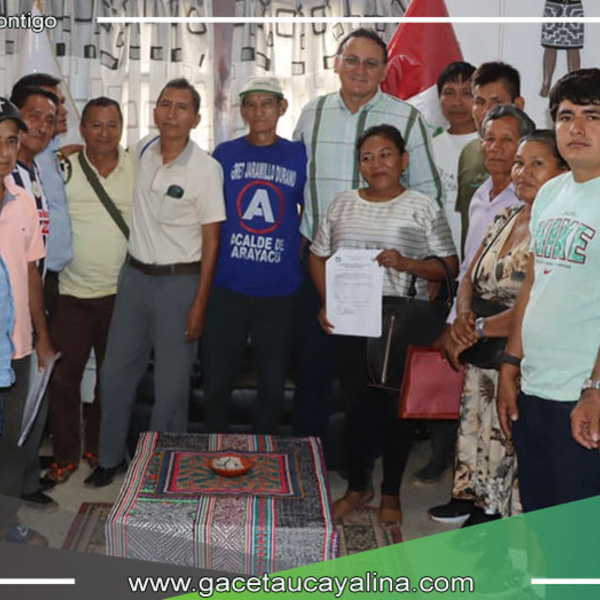 Autoridades de Ucayali avanzan en proyecto clave para desarrollo vial