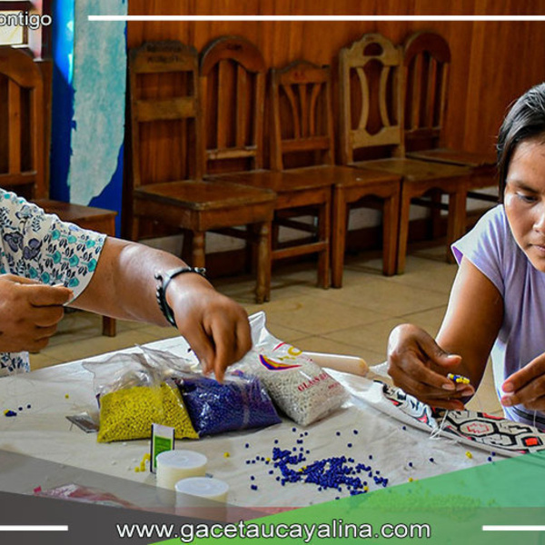 Municipalidad de Sepahua promueve talleres de arte y cultura para adultos mayores