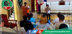 Simulación de emergencia y auxilio rápido promueve la coordinación para enfrentar desastres naturales en Atalaya