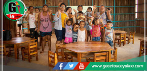 Alcalde de Tahuanía fortalece la educación con apoyo a institución de nivel inicial