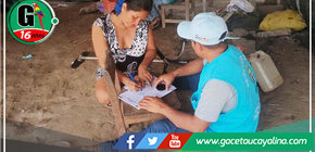 Municipalidad de Tahuanía actualiza datos para programas sociales estatales