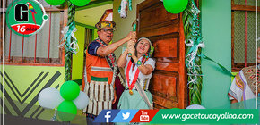 Alcalde de la provincia de Satipo entrega proyecto de renovación de local de la organización CECONSEC