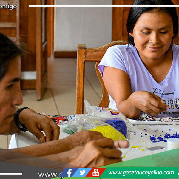 Centro Integral CIAM de la municipalidad de Sepahua lidera espacios de aprendizaje y revaloración de tradiciones y cultura