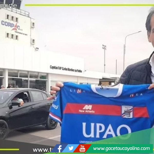 Franco Navarro ya no ocupa el cargo de director técnico en el equipo de Carlos Mannucci.