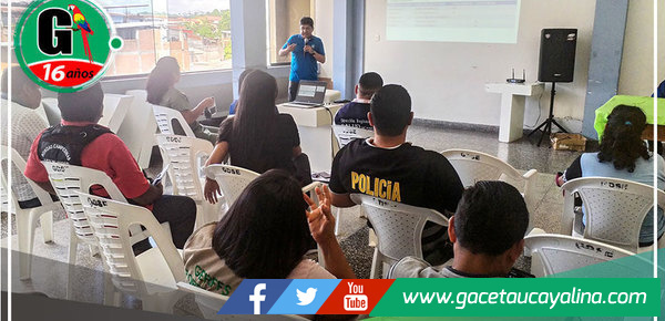 Alcalde de Padre Abad coordina acciones para combatir el dengue