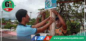 Campaña conjunta para concienciar sobre el cuidado del medio ambiente en Atalaya