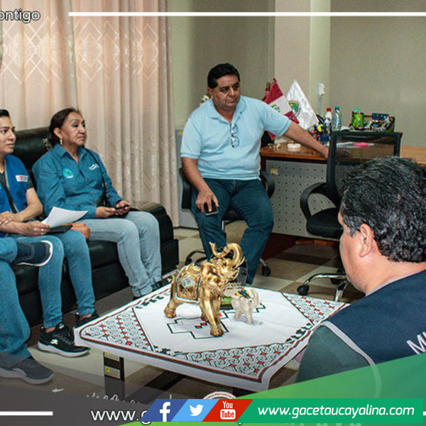 Alcalde Francisco Mendoza lidera esfuerzos contra el dengue en la provincia