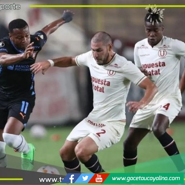 Las bajas de Universitario para el duelo de Copa Libertadores