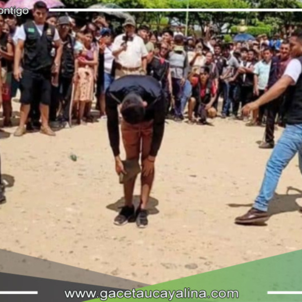 Crisis en Puerto Inca: Denuncias de abusos policiales generan descontento y movilización ciudadana