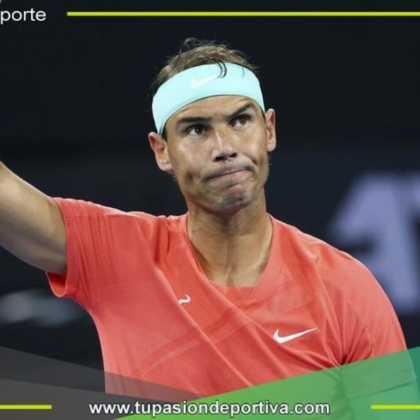 Rafael Nadal y su última victoria en Madrid