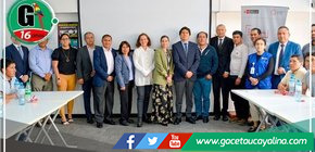 Antamina reafirma compromiso con la mejora vial en Huamalíes