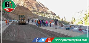 Denuncian Irregularidades en la Construcción de la Carretera Huánuco 