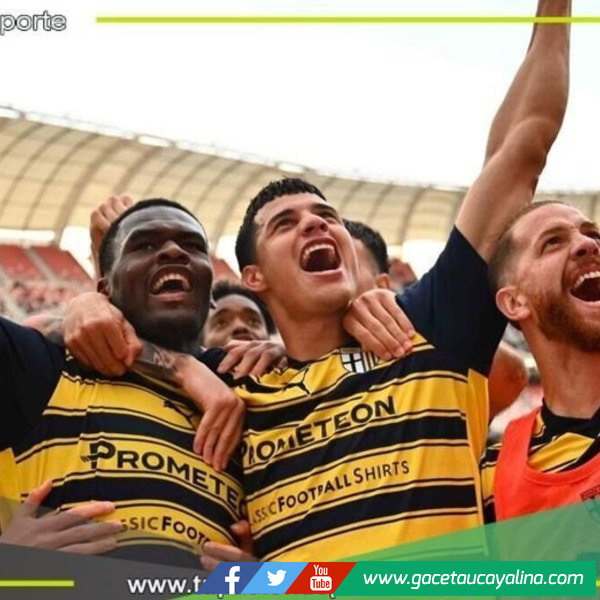 El Parma Italiano vuelve a la serie A