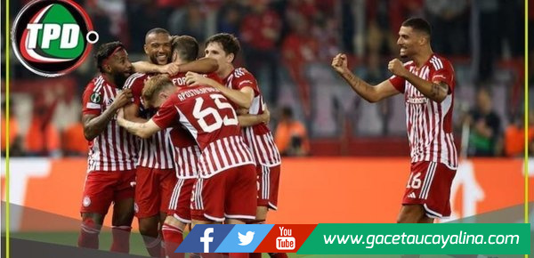 Olympiacos a la final