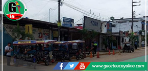 Conflicto en Terminal Terrestre de Morales: Los Toritos exigen derecho a trabajar