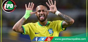 Brasil va a la Copa América sin Neymar, pero con Vinicius Jr. como líder