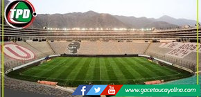 Estadio Monumental sería la nueva casa de la selección