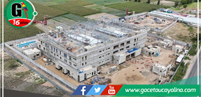 Se invertirán S/355 millones para la construcción del Hospital de Apoyo Gustavo Lanatta Luján de Bagua en la región del Amazonas