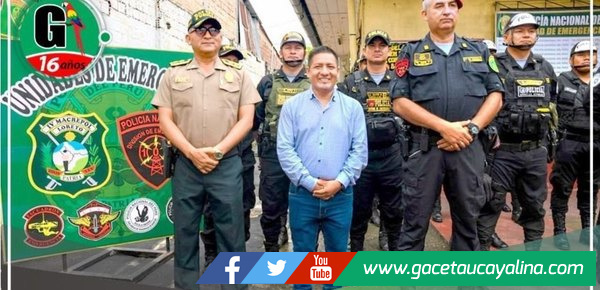 Gobernador René Chávez coloca primer ladrillo para inicio de obra de la central 105