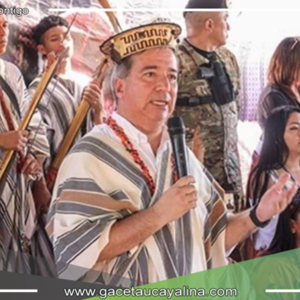 MTC anuncia construcción del puente Nación Asháninka en la provincia de Satipo