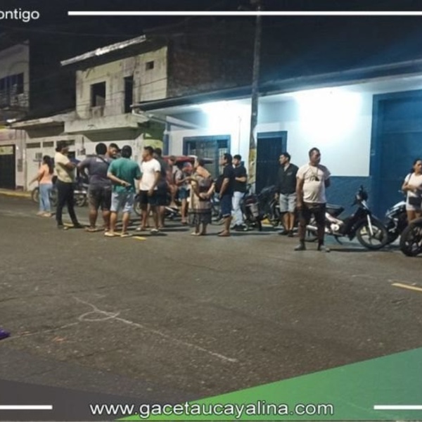Sicarios asesinan a DJ de cuatro balazos 