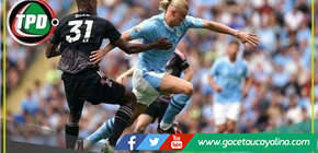 Manchester City sigue goleando