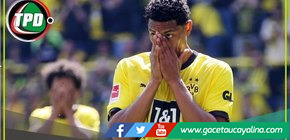 Dortmund cae por goleada ante el Mainz