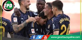 ¡Granada desciende! Real Madrid, campeón de España