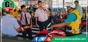 Niños de Atalaya Aprenden sobre Seguridad Vial en Charlas Educativas