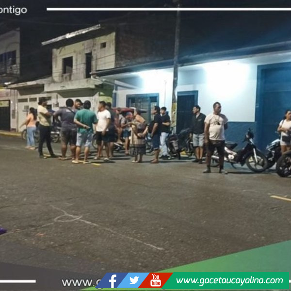 Sicarios asesinan a DJ de cuatro balazos 