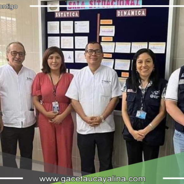 Hospital Regional de Loreto amplía capacidad en servicio de psiquiatría para atender creciente demanda