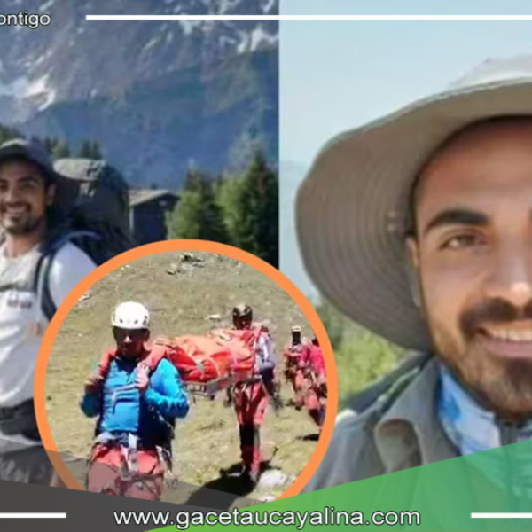 Huánuco: Encuentran muerto a montañista israelí que estaba desaparecido desde hace 28 días