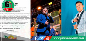 Carlos Burgos y Giancarlo Chunga de La Única Tropical son localizados después de un supuesto secuestro